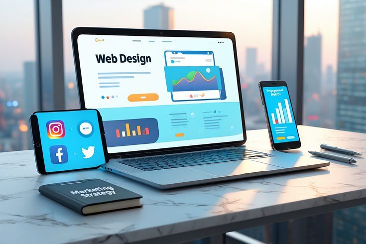 Website Developers in USA